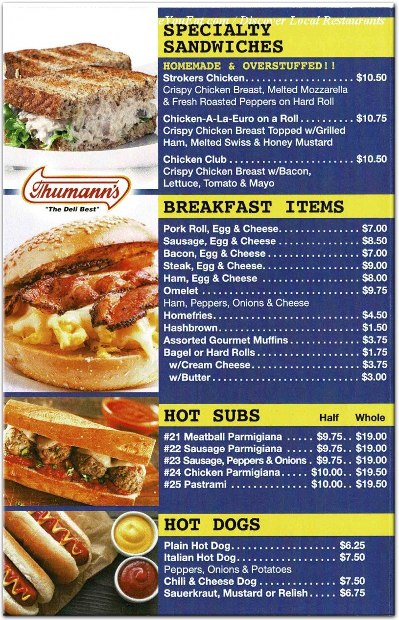 Our Foods
