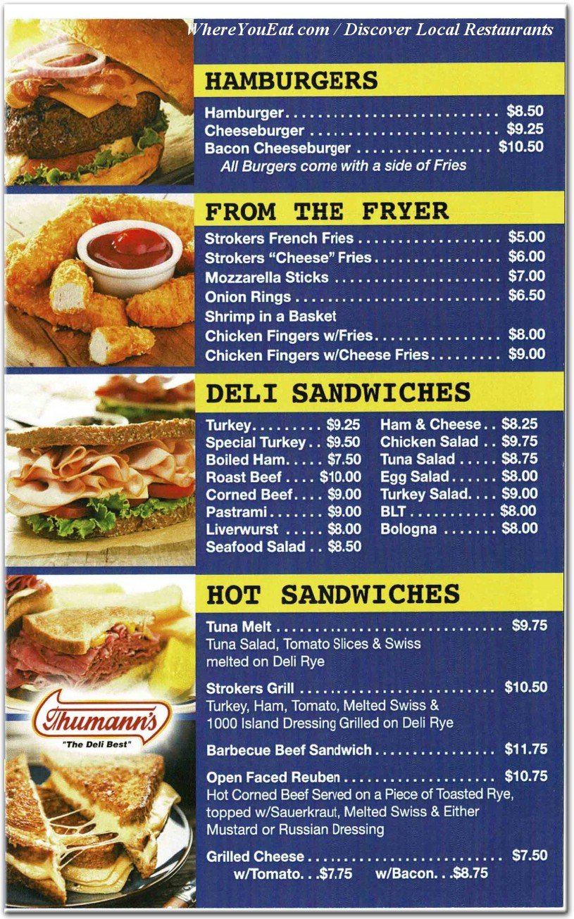 Our Foods